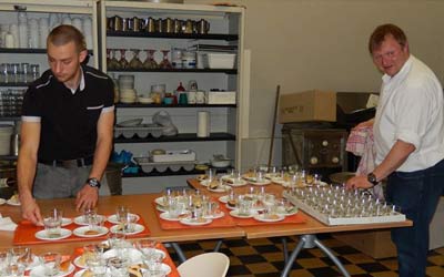 nos soupers - Emic Emic asbl